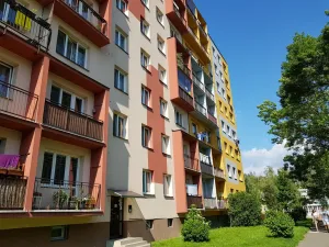 Pronájem bytu 1+kk, Ostrava - Poruba, Podroužkova, 25 m2