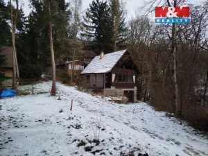Prodej chaty, Nebovidy, 49 m2