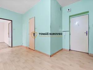 Prodej bytu 2+1, Zlín, Přílucká, 72 m2