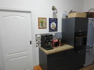 Prodej bytu 3+1, Praha - Žižkov, Biskupcova, 91 m2