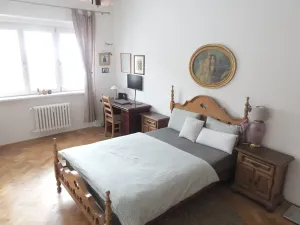 Prodej bytu 3+1, Praha - Žižkov, Biskupcova, 91 m2