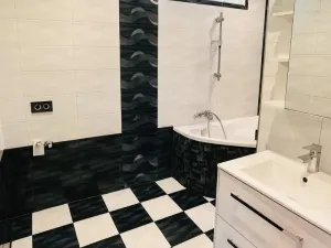 Pronájem bytu 2+1, Nová Bystřice, K. H. Borovského, 61 m2