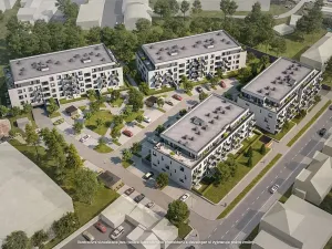 Prodej bytu 3+kk, Kladno, Ke stadionu, 61 m2