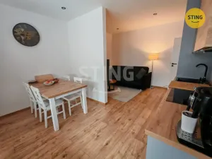 Prodej bytu 3+kk, Ostrava, Sokolovská, 53 m2