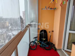 Prodej bytu 3+kk, Ostrava, Sokolovská, 53 m2