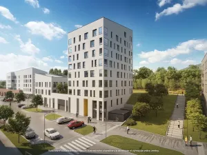 Prodej bytu 3+kk, Praha - Hlubočepy, Wassermannova, 72 m2