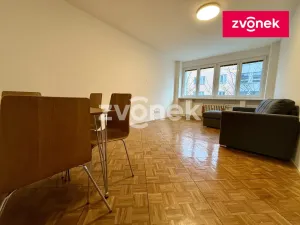 Pronájem bytu 2+1, Zlín, Zarámí, 65 m2
