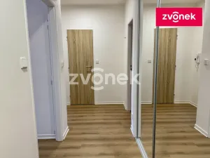 Pronájem bytu 2+1, Zlín, Zarámí, 65 m2