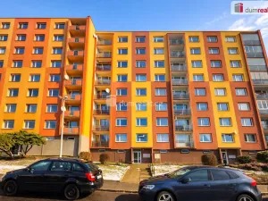Pronájem bytu 1+1, Ústí nad Labem - Severní Terasa, Pincova, 38 m2