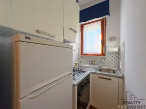 Prodej bytu 2+1, Silvi,Itálie, 55 m2