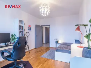 Prodej bytu 3+kk, Praha - Karlín, Breitfeldova, 90 m2