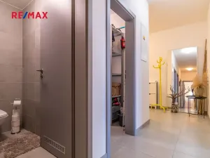 Prodej bytu 3+kk, Praha - Karlín, Breitfeldova, 90 m2