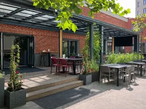 Pronájem kanceláře, Praha - Libeň, Lihovarská, 76 m2