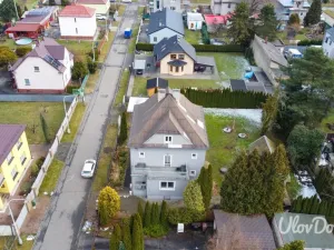 Pronájem bytu 6+kk a větší, Ostrava - Kunčičky, Lorišova, 320 m2