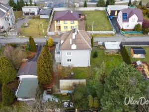 Pronájem bytu 6+kk a větší, Ostrava - Kunčičky, Lorišova, 320 m2