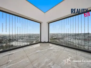 Pronájem bytu 1+kk, Brno, 42 m2