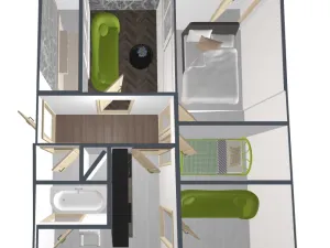 Prodej bytu 4+1, Lovosice, Osvoboditelů, 78 m2