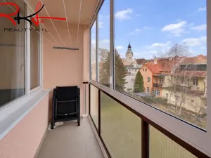 Prodej bytu 4+1, Lovosice, Osvoboditelů, 78 m2