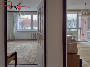 Prodej bytu 4+1, Lovosice, Osvoboditelů, 78 m2