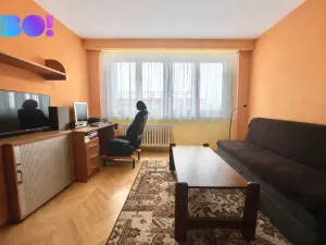 Prodej bytu 1+kk, Ostrava, Krakovská, 20 m2