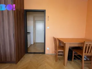 Prodej bytu 1+kk, Ostrava, Krakovská, 20 m2