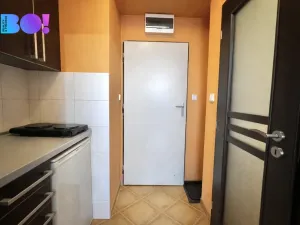 Prodej bytu 1+kk, Ostrava, Krakovská, 20 m2