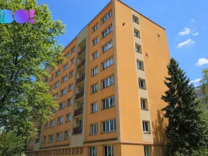 Prodej bytu 1+kk, Ostrava, Krakovská, 20 m2