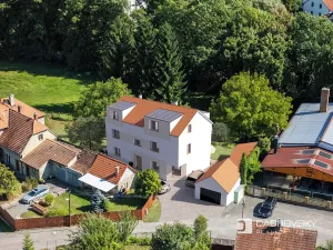 Prodej rodinného domu, Slatiňany, 214 m2