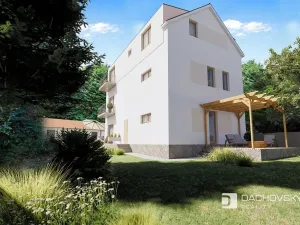 Prodej rodinného domu, Slatiňany, 214 m2