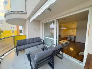 Pronájem bytu 3+kk, Olomouc, Na Tabulovém vrchu, 83 m2