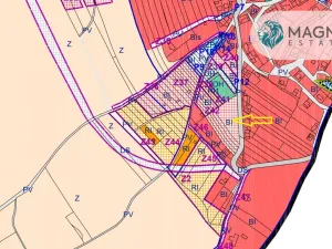 Prodej pozemku pro bydlení, Týn nad Bečvou, 764 m2