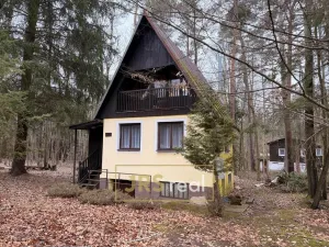 Prodej chaty, Starý Petřín - Jazovice, 60 m2