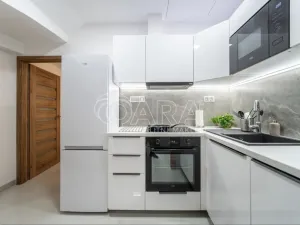 Pronájem bytu 2+kk, Praha - Karlín, Sokolovská, 39 m2