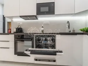 Pronájem bytu 2+kk, Praha - Karlín, Sokolovská, 39 m2