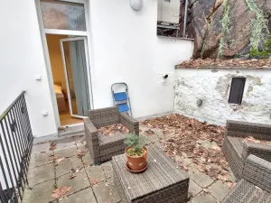 Prodej činžovního domu, Teplice, Laubeho náměstí, 425 m2