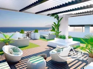 Prodej bytu 2+kk, Rincón de la Victoria, Španělsko, Avenida de la Torre, 50 m2