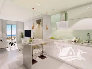 Prodej bytu 2+kk, Rincón de la Victoria, Španělsko, Avenida de la Torre, 50 m2