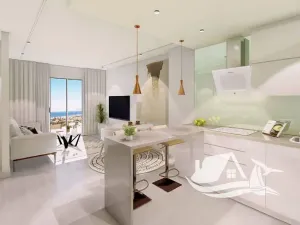 Prodej bytu 2+kk, Rincón de la Victoria, Španělsko, Avenida de la Torre, 50 m2