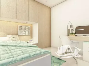 Prodej bytu 2+kk, Rincón de la Victoria, Španělsko, Avenida de la Torre, 50 m2