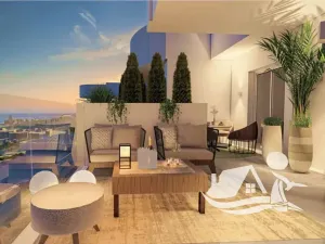 Prodej bytu 2+kk, Rincón de la Victoria, Španělsko, Avenida de la Torre, 50 m2