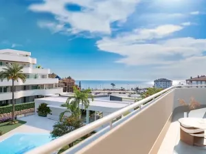 Prodej bytu 4+kk, Torrox, Španělsko, 150 m2