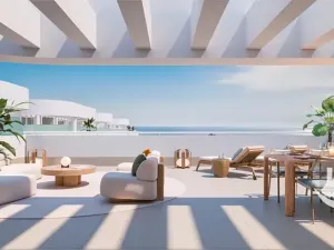 Prodej bytu 4+kk, Torrox, Španělsko, 157 m2