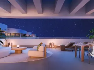 Prodej bytu 3+kk, Torrox, Španělsko, 109 m2