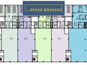 Pronájem obchodního prostoru, Praha - Horní Počernice, K Bílému vrchu, 4500 m2