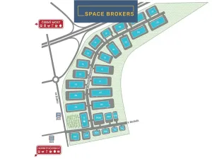 Pronájem obchodního prostoru, Praha - Horní Počernice, K Bílému vrchu, 4500 m2