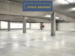 Pronájem kanceláře, Praha - Horní Počernice, K Bílému vrchu, 2000 m2