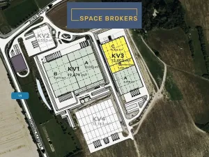 Pronájem skladu, Kvasiny, 5350 m2