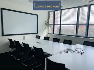 Pronájem kanceláře, Praha - Michle, Jihlavská, 1978 m2