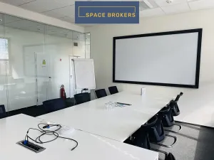 Pronájem kanceláře, Praha - Michle, Jihlavská, 1978 m2