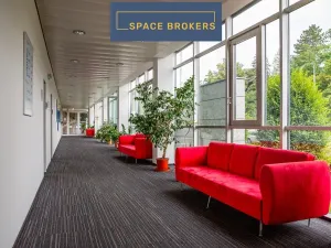 Pronájem kanceláře, Praha - Dejvice, Evropská, 440 m2